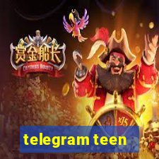 telegram teen -18